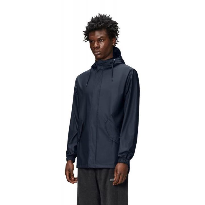 Uniseks laisvo kirpimo lietpaltis Rains Fishtail Jacket