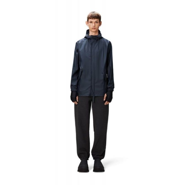 Uniseks laisvo kirpimo lietpaltis Rains Fishtail Jacket