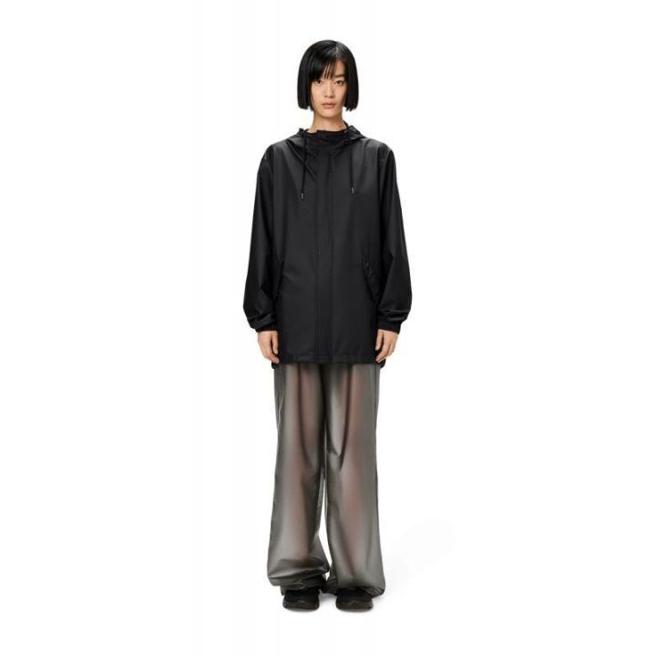 Uniseks laisvo kirpimo lietpaltis Rains Fishtail Jacket W3