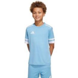 Vaikiški marškinėliai su pečių juostomis adidas Squadra 25