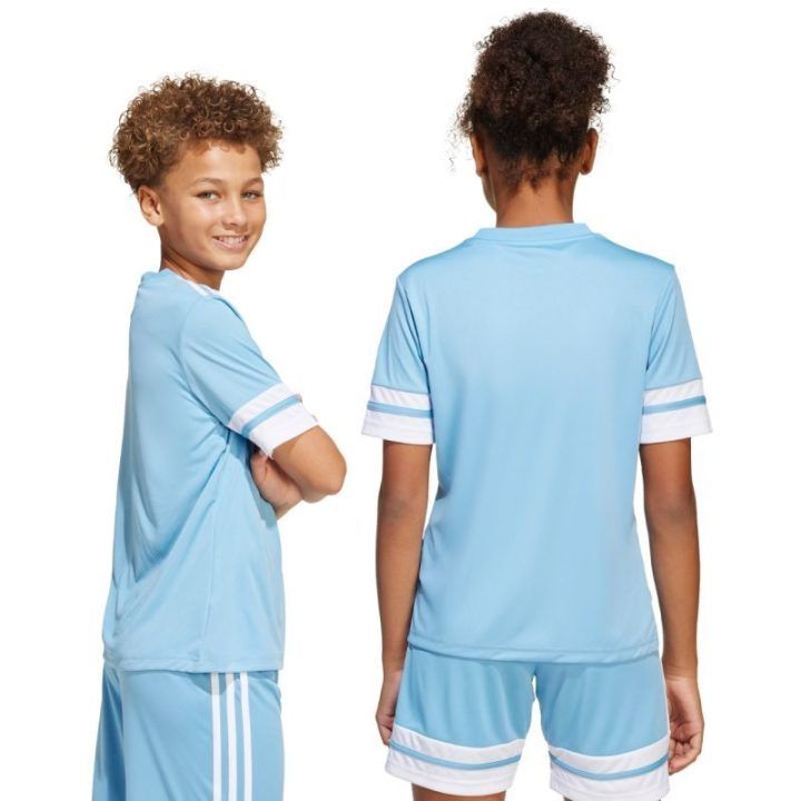 Vaikiški marškinėliai su pečių juostomis adidas Squadra 25