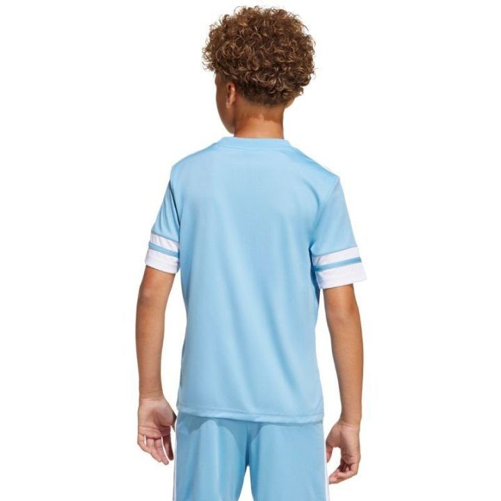 Vaikiški marškinėliai su pečių juostomis adidas Squadra 25