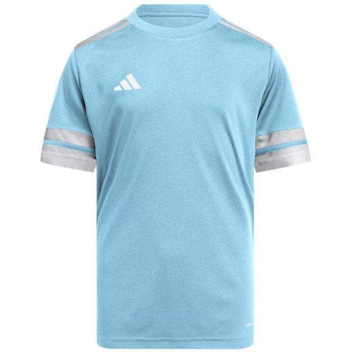 Vaikiški marškinėliai su pečių juostomis adidas Squadra 25