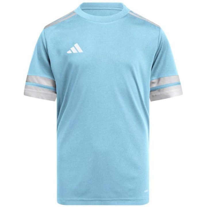 Vaikiški marškinėliai su pečių juostomis adidas Squadra 25