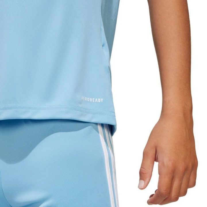 Vaikiški marškinėliai su pečių juostomis adidas Squadra 25