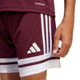 Vaikiški rungtynių šortai su reguliuojamu juosmeniu adidas Squadra 25