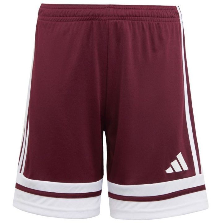 Vaikiški rungtynių šortai su reguliuojamu juosmeniu adidas Squadra 25