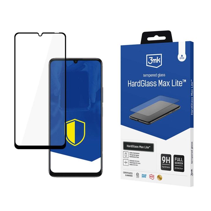 TCL 40 SE - HardGlass Max Lite™