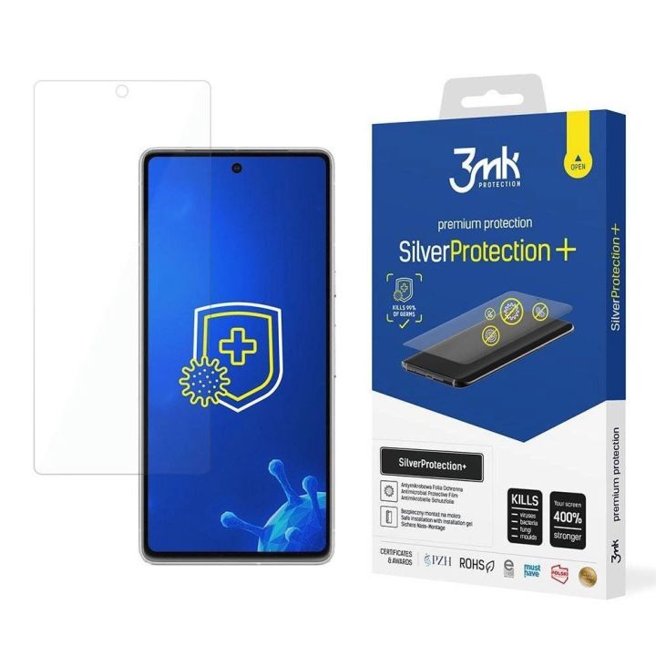 Google Pixel 7A 5G - SilverProtection+