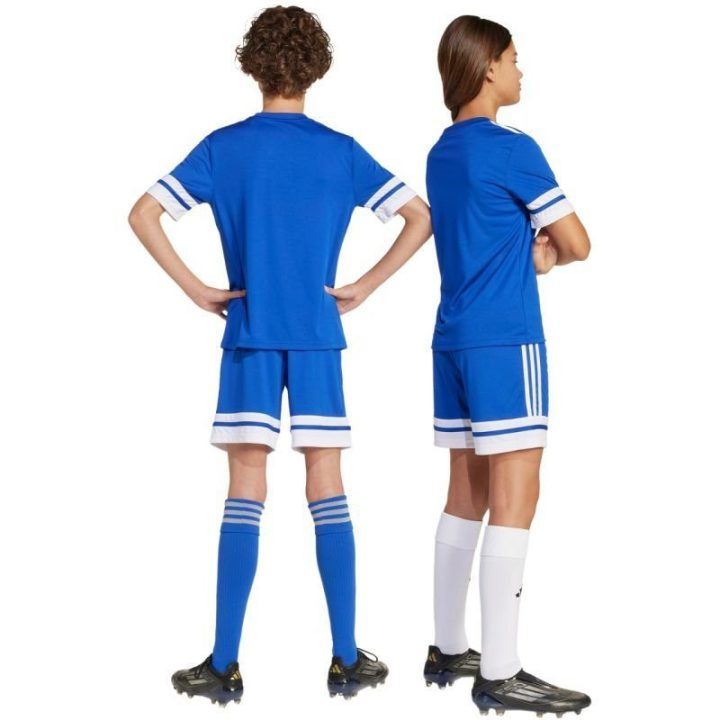 Vaikiški šortai adidas Squadra 25, JJ2419