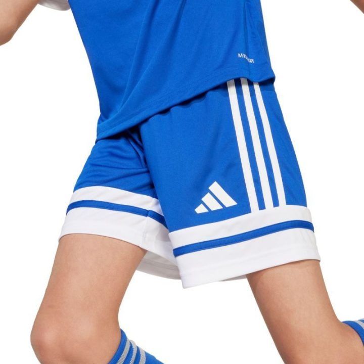 Vaikiški šortai adidas Squadra 25, JJ2419