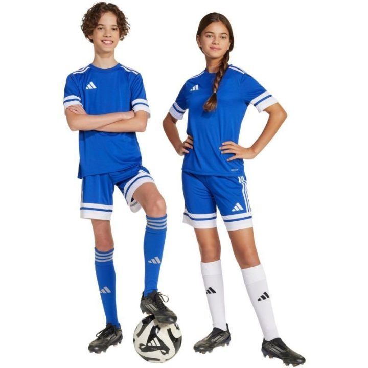 Vaikiški šortai adidas Squadra 25, JJ2419