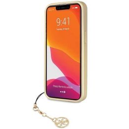 Guess 4G Charms Collection žavesio kolekcija iPhone 14 Pro - šypsena