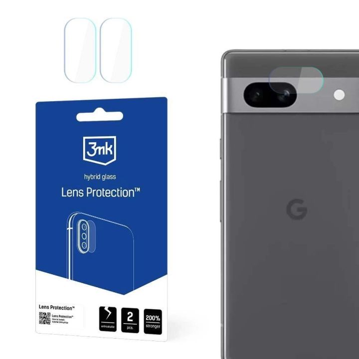 Google Pixel 7A 5G - objektyvo apsauga™