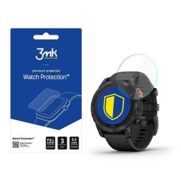 Garmin Fenix 7 Pro Solar - Watch Protection™ prieš FlexibleGlass Lite