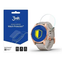 Garmin Fenix 7S Pro Solar - Watch Protection™ prieš FlexibleGlass Lite
