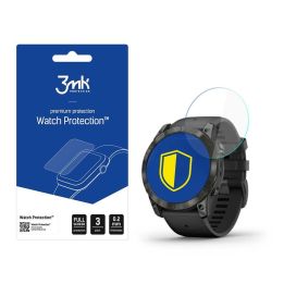 Garmin Epix Pro gen 2 47 mm - Watch Protection™ prieš FlexibleGlass Lite