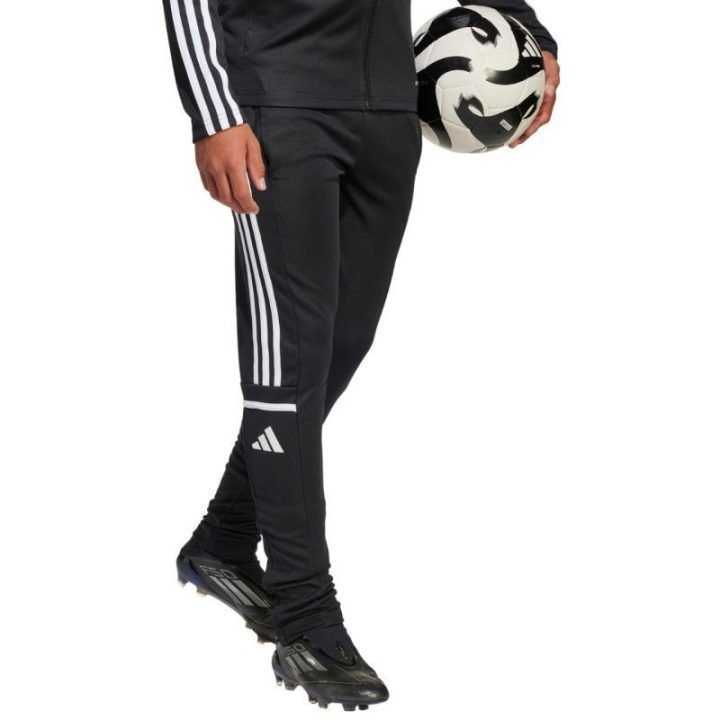 Vaikiškos kelnės su raišteliu adidas Squadra 25 Training