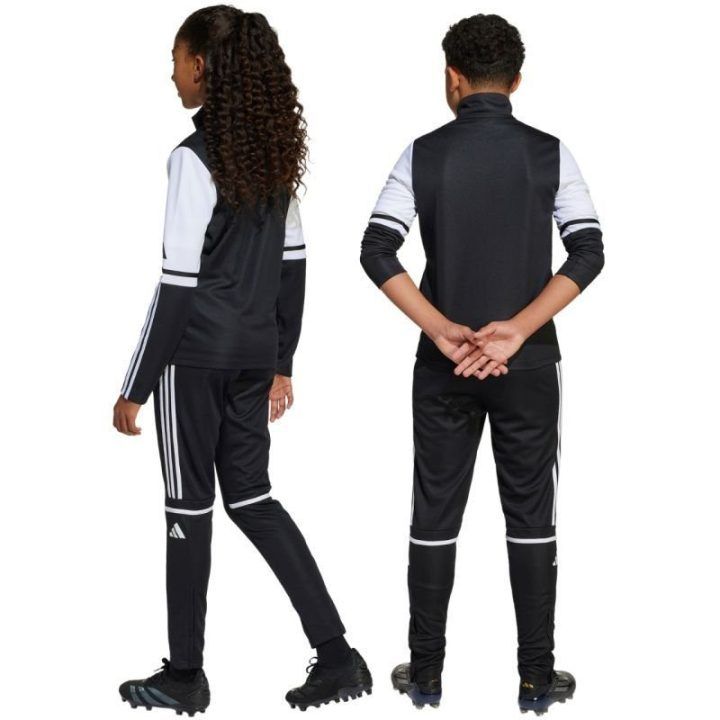 Vaikiškos kelnės su raišteliu adidas Squadra 25 Training