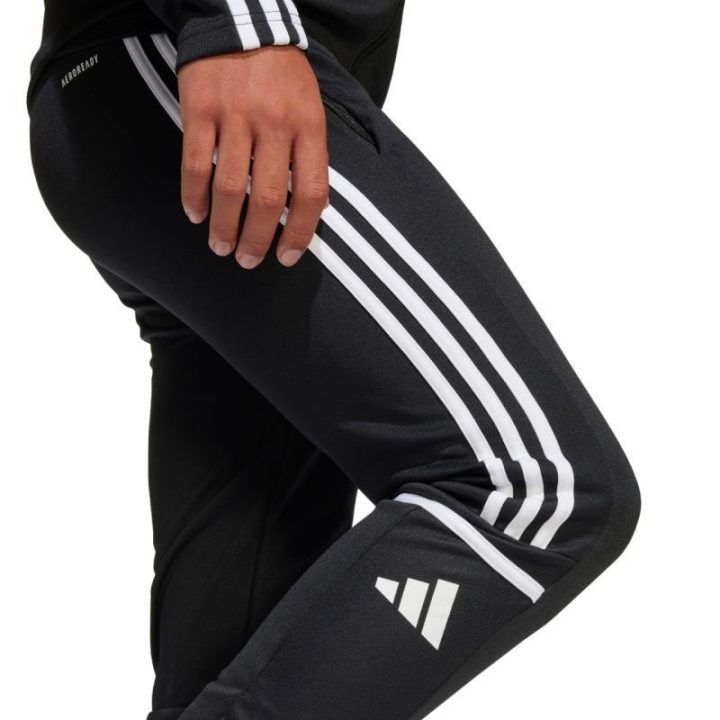 Vaikiškos kelnės su raišteliu adidas Squadra 25 Training