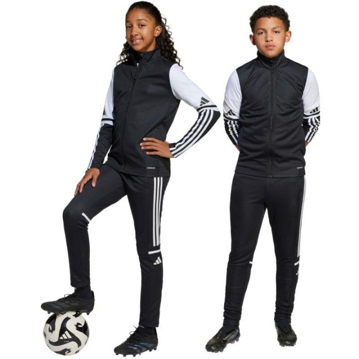 Vaikiškos kelnės su raišteliu adidas Squadra 25 Training