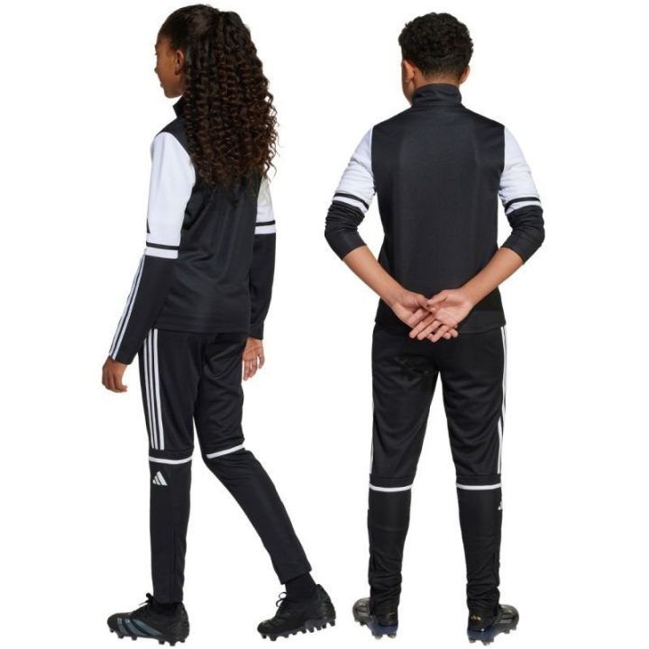 Vaikiškos kelnės su raišteliu adidas Squadra 25 Training