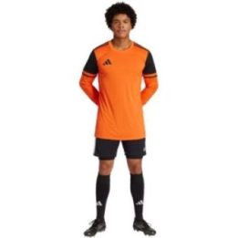 Vyriški vartininkų šortai adidas Squadra 25, juodi