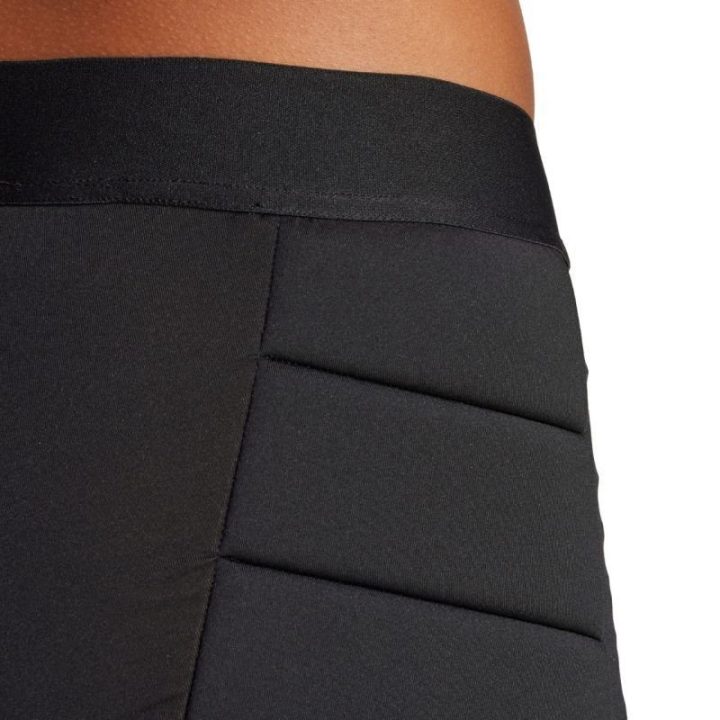 Vyriški vartininkų šortai adidas Squadra 25, juodi