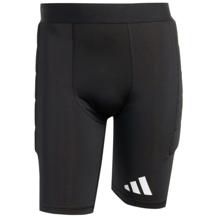 Vyriški vartininkų šortai adidas Squadra 25, juodi