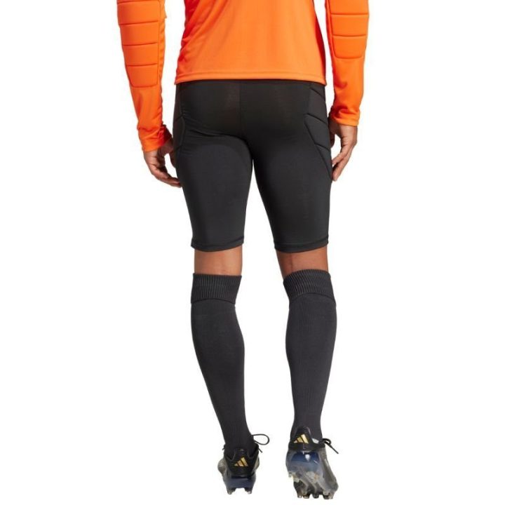 Vyriški vartininkų šortai adidas Squadra 25, juodi