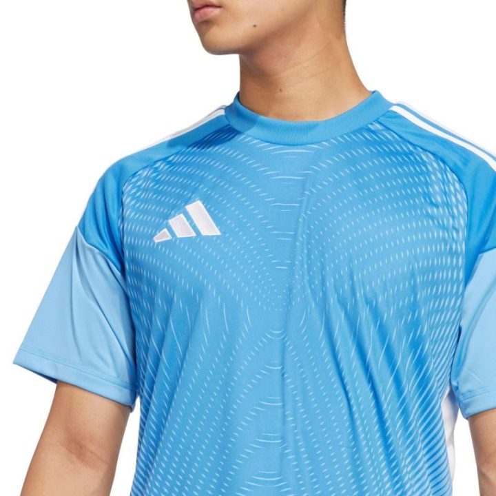 Vyriški vartininko marškinėliai adidas Tiro 25, trumpomis rankovėmis