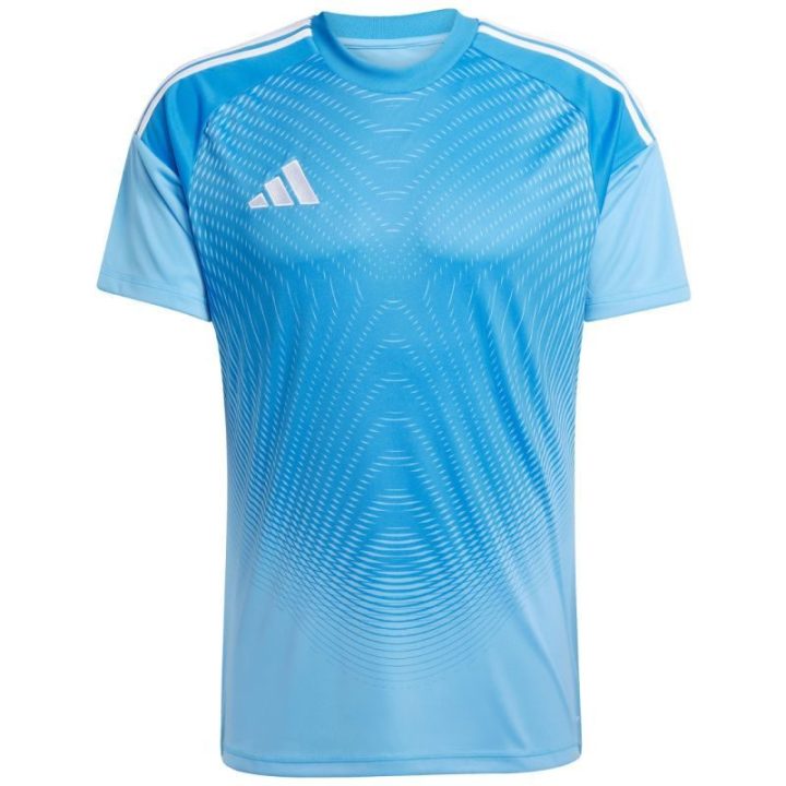 Vyriški vartininko marškinėliai adidas Tiro 25, trumpomis rankovėmis