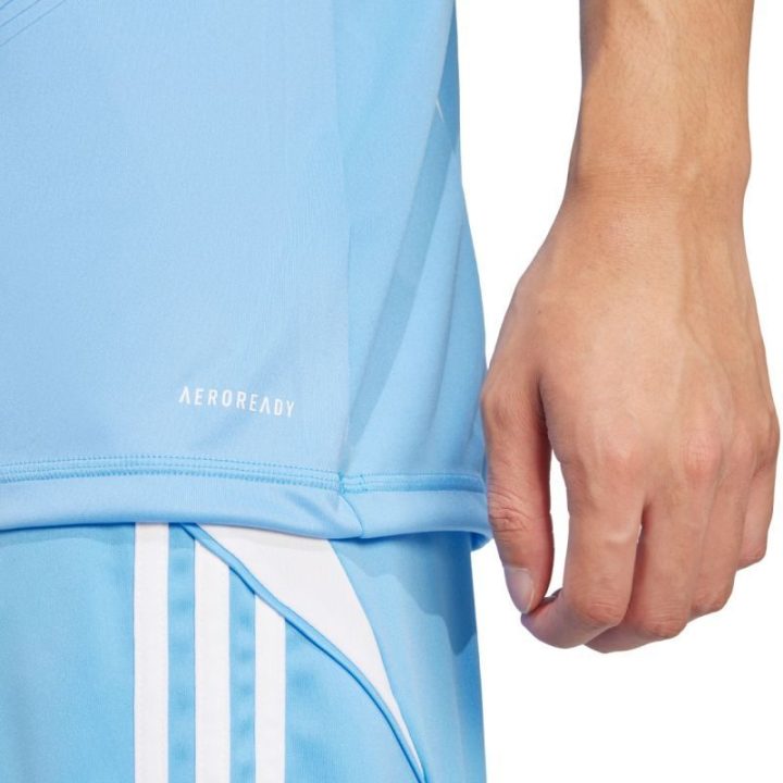 Vyriški vartininko marškinėliai adidas Tiro 25, trumpomis rankovėmis