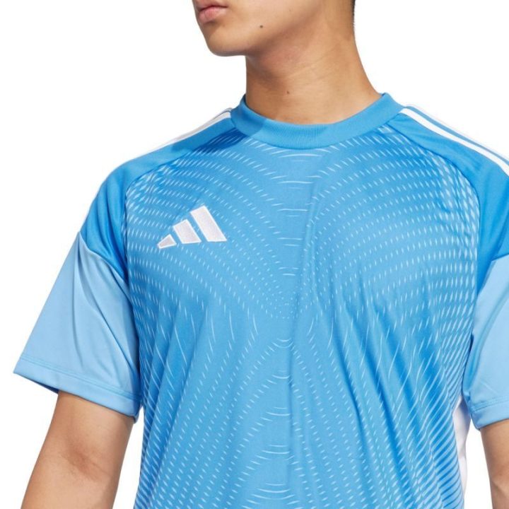 Vyriški vartininko marškinėliai adidas Tiro 25, trumpomis rankovėmis