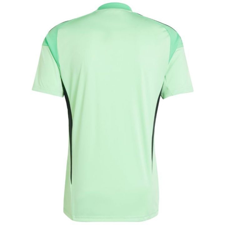 Vyriški vartininko marškinėliai adidas Tiro 25 Competition, žali