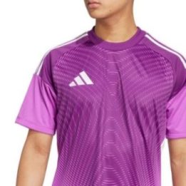 Vyriški vartininko marškinėliai trumpomis rankovėmis adidas Tiro 25