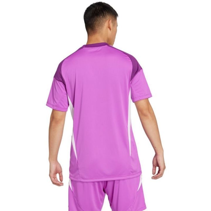 Vyriški vartininko marškinėliai trumpomis rankovėmis adidas Tiro 25