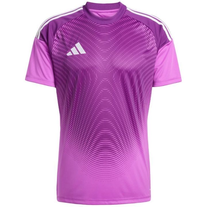 Vyriški vartininko marškinėliai trumpomis rankovėmis adidas Tiro 25