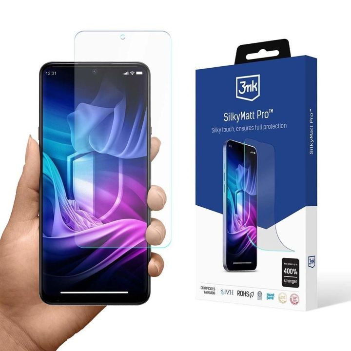 Redmi Note 12 4G - Silky Matt Pro