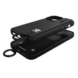Adidas OR dėklas su rankos dirželiu, skirtas iPhone 13 Pro Max - Juodos spalvos