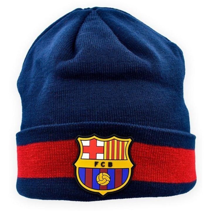 Žieminė kepurė FC Barcelona Escudo FCB