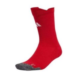 Futbolo kojinės adidas Football Cushioned Performance Crew, raudonos