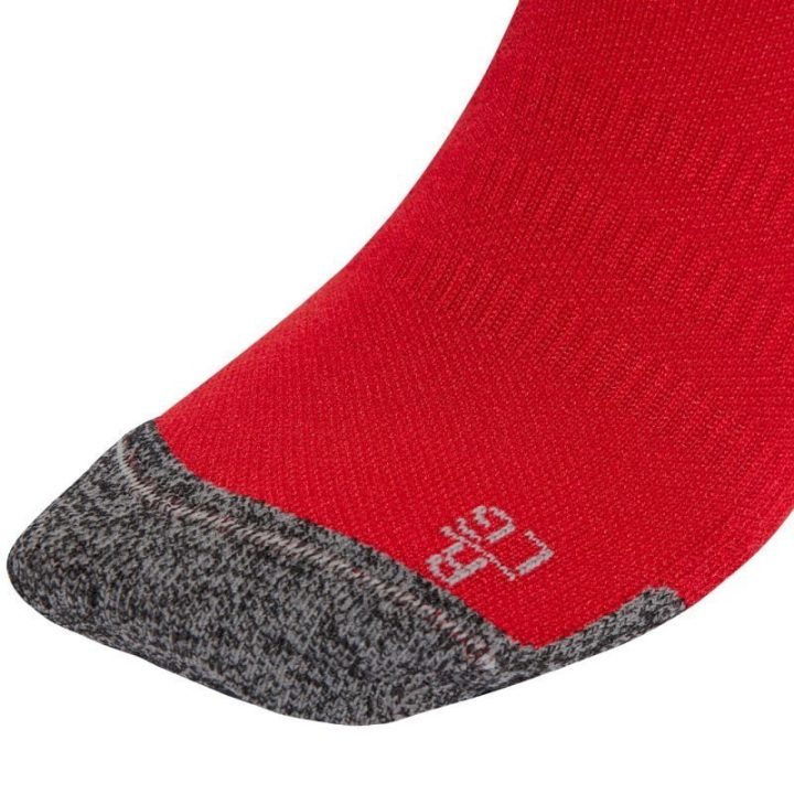 Futbolo kojinės adidas Football Cushioned Performance Crew, raudonos