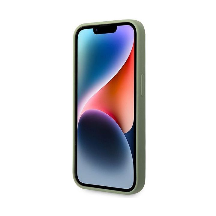 Silikono logotipo plokštelė MagSafe iPhone 14 Pro Max - Pagrindinis
