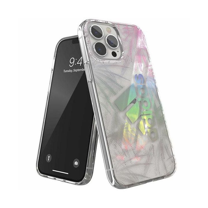 Adidas OR išlietas dėklas delninei daliai, skirtas iPhone 13 Pro Max - įvairiaspalvis