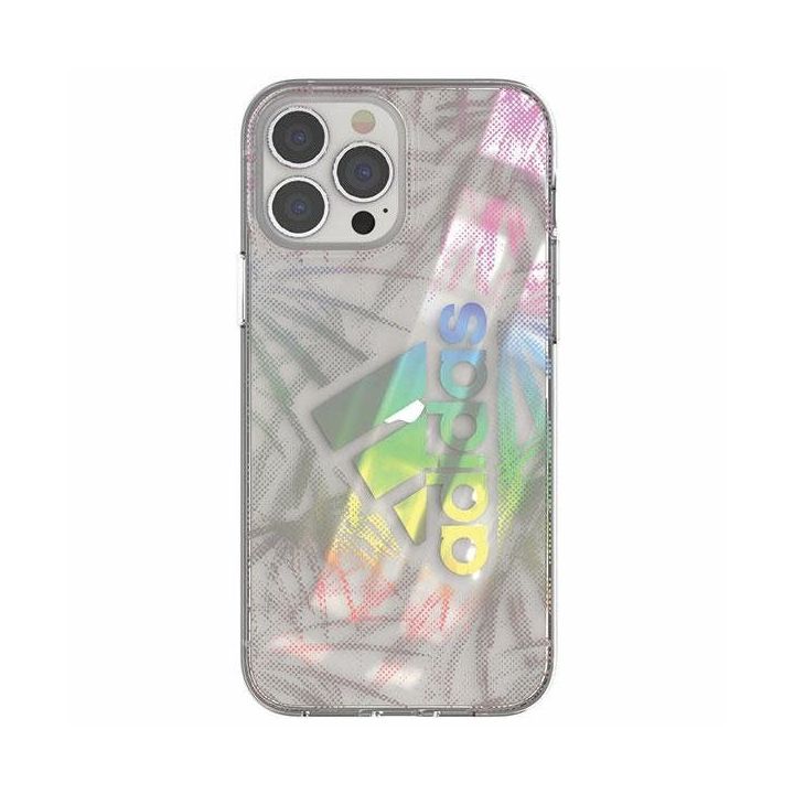 Adidas OR išlietas dėklas delninei daliai, skirtas iPhone 13 Pro Max - įvairiaspalvis