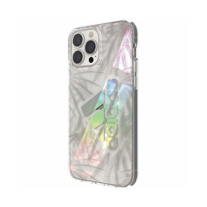 Adidas OR išlietas dėklas delninei daliai, skirtas iPhone 13 Pro Max - įvairiaspalvis