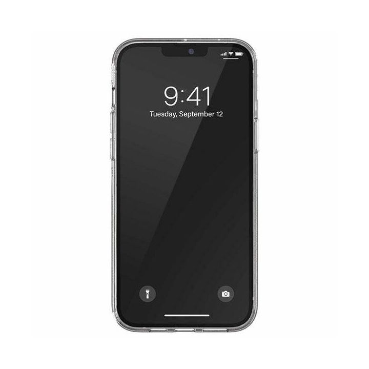 Adidas OR išlietas dėklas delninei daliai, skirtas iPhone 13 Pro Max - įvairiaspalvis