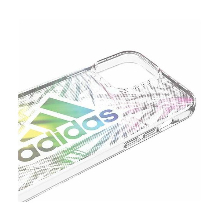 Adidas OR išlietas dėklas delninei daliai, skirtas iPhone 13 Pro Max - įvairiaspalvis