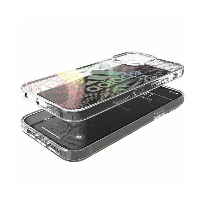 Adidas OR išlietas dėklas delninei daliai, skirtas iPhone 13 Pro Max - įvairiaspalvis